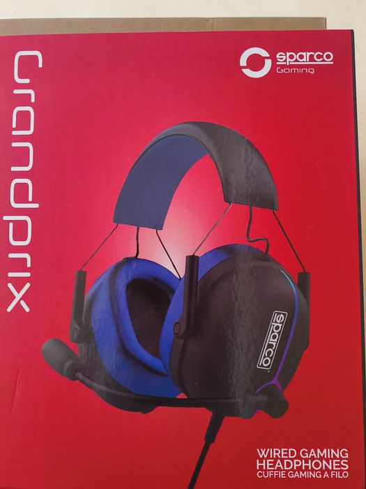 Слушалки Sparco Gaming