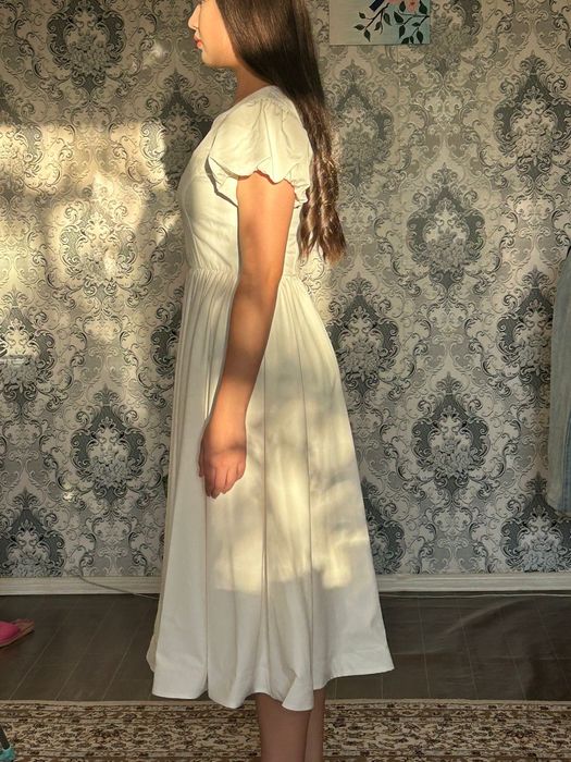 Платье за 15 000 тг