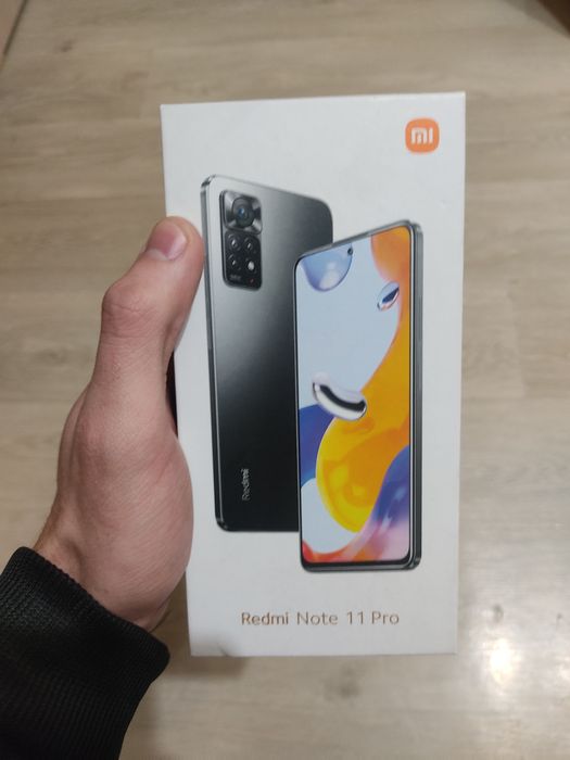 Xiaomi Redmi note 11 pro 8/128