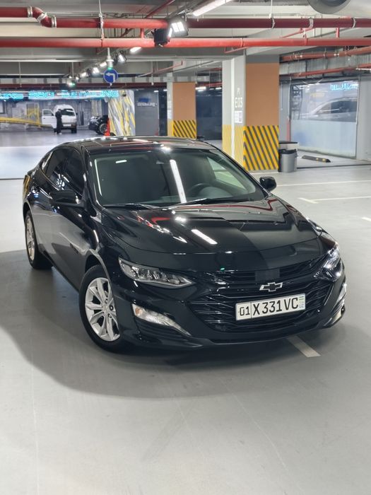 Malibu XL 2024 masla