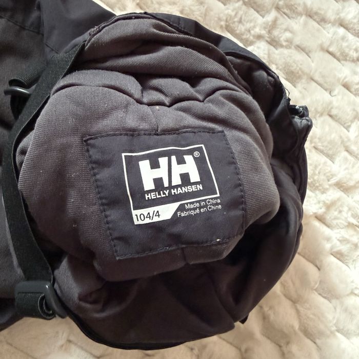 Ски  гащеризон Helly Hansen - 4 г.