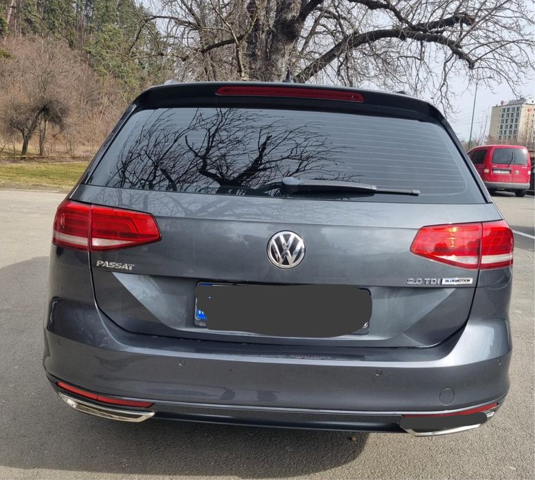 VOLKSWAGEN Passat 2015 — imagine 2