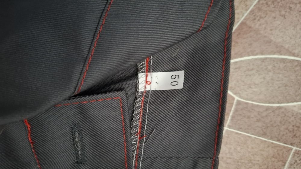 Летняя спецодежда