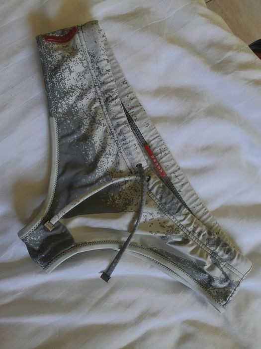 Prada Vintage Bikini Set – Made in Italy – Rare Archive Piece