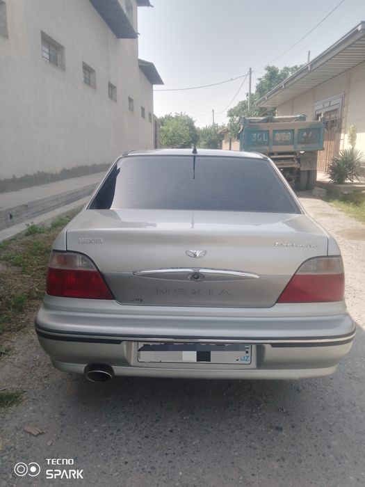 Daewoo Nexia год 2007 луюкс без кондицонер метан газ