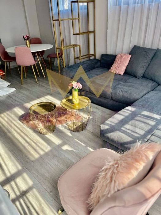 Дава се под наем Двустаен апартамент в Варна, Чайка - 65 кв.м за 714 € - Снимка #3