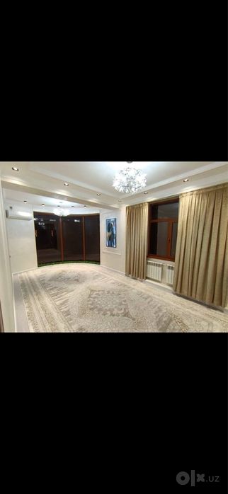 Саламатина 3/5/10 Евроремонт с Меб+Тех Общ: 82кв.м Ор:Яккасарой Масжид