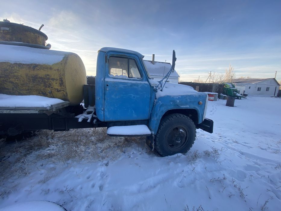 Продам ГАЗ 53 бензовоз