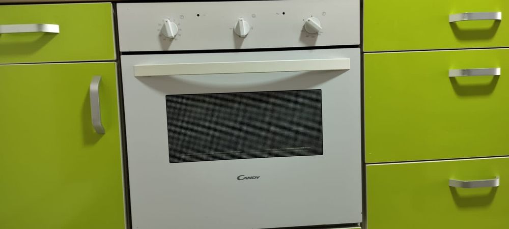 Духовка газовая 15000