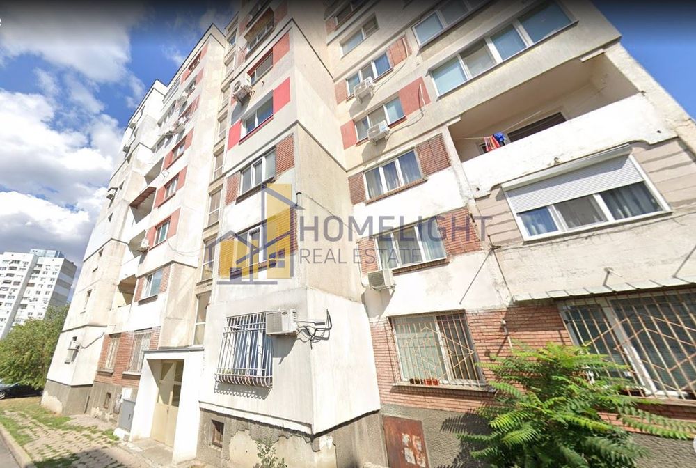 Продава се Едностаен апартамент в София, Люлин 3 - 31 кв.м за 2259 €/кв.м - Снимка #9