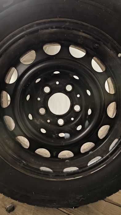 Гуми SEMPERIT с джанти