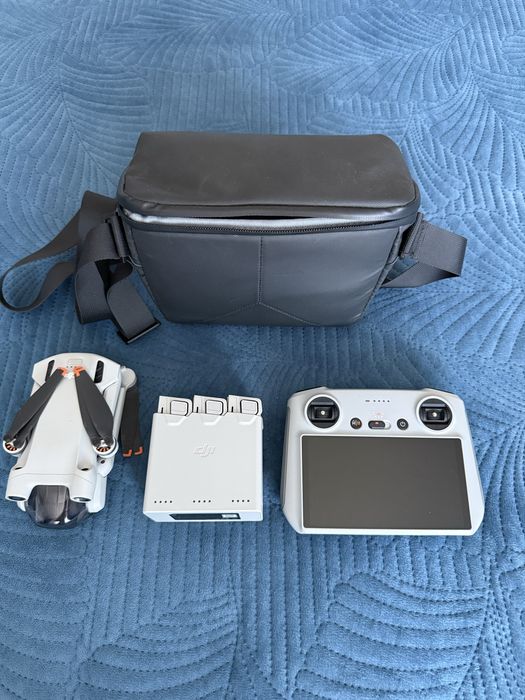Продам квадрокоптер Dji мини 3 про