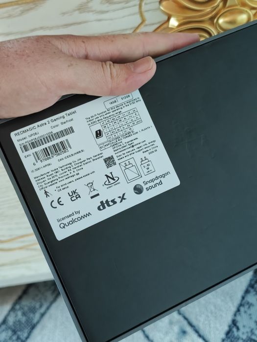 REDMAGIC Astra 2+ гарантия