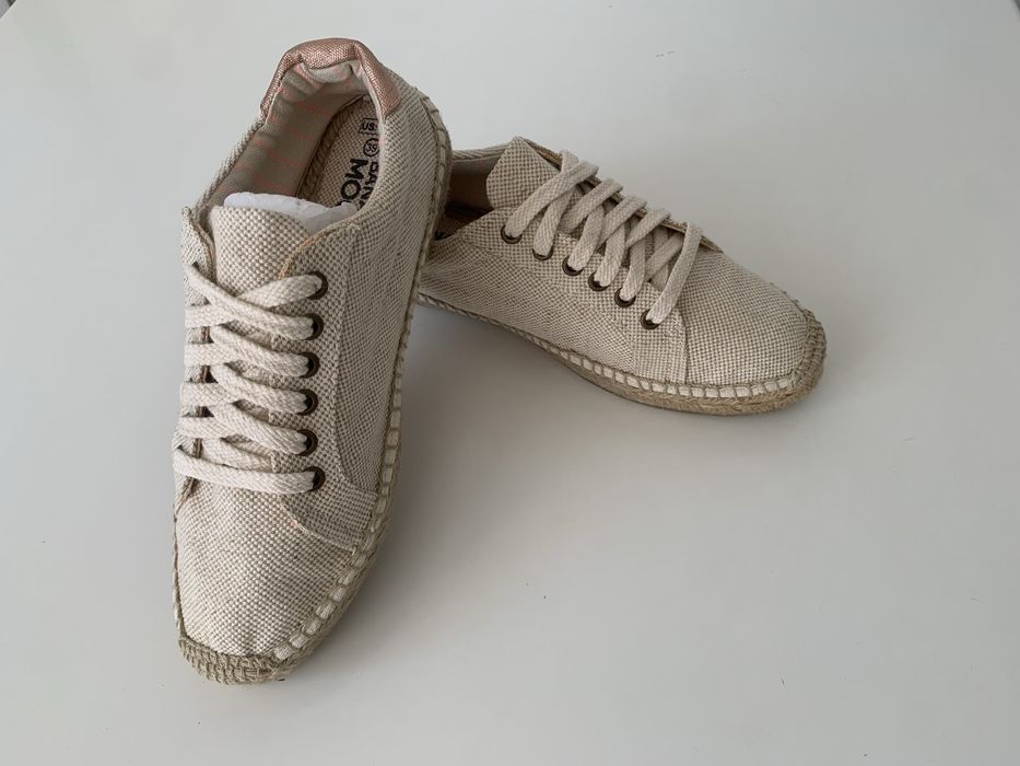 Espadrile Banana Moon