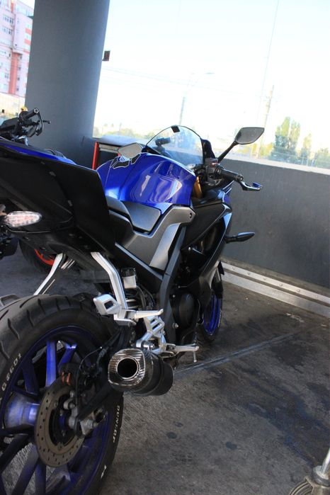 Yamaha YZF-R125 Gen 3