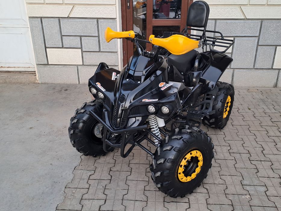 ‼️Atv 150cc Kxd Moto Renegade ca nou‼️