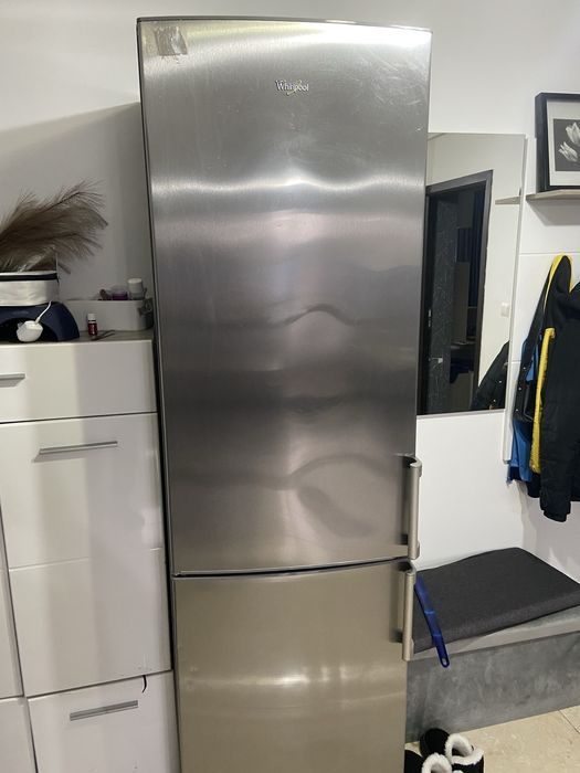 Vand frigider whirlpool