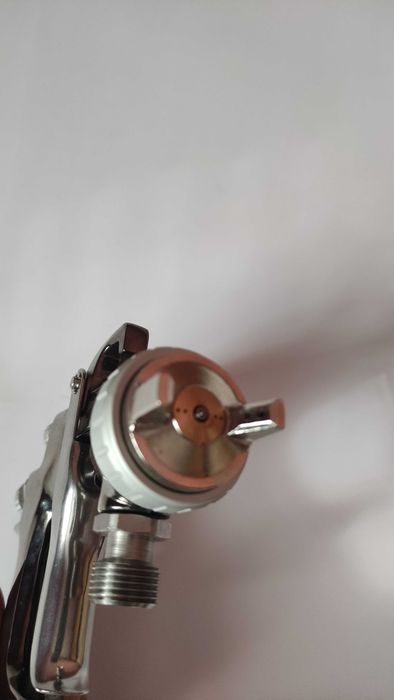 Нов профи пистолет за боядисване Graco Finex HVLP