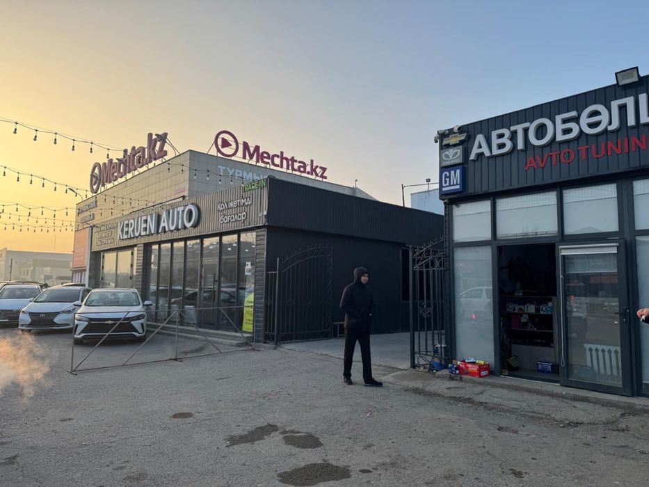 Аренда помещение