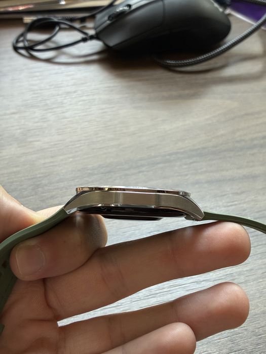 Huawei Watch GT 4 46mm Verde + 2 curele CADOU