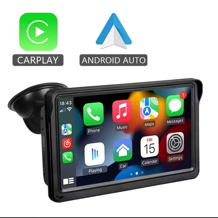 Navigație universală CARPLAY / ANDROID Auto GPS