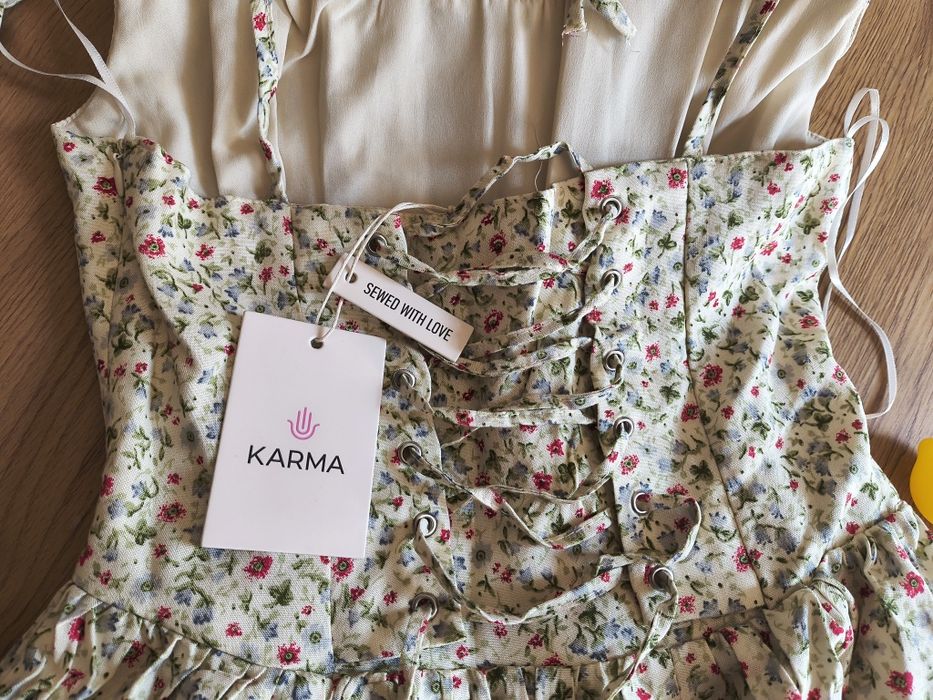 Намалена Рокля Karma Nikoleta