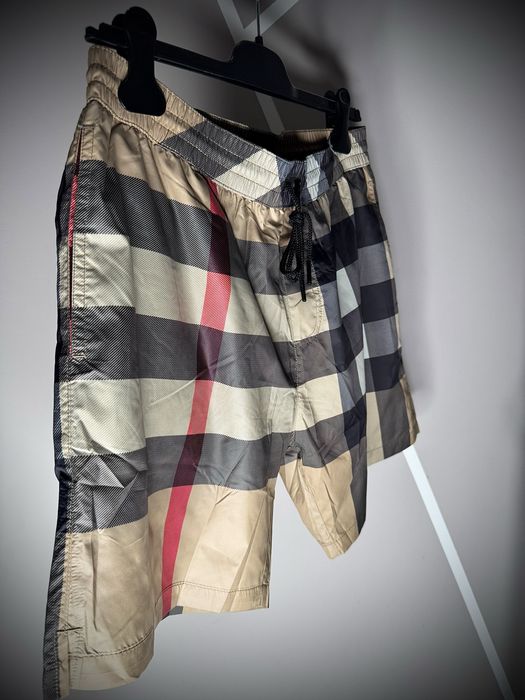 Bermude plaja Burberry Premium QAD
