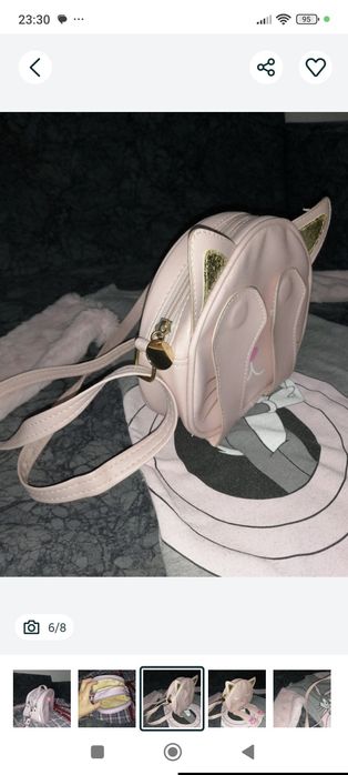 Сумочка для девочки