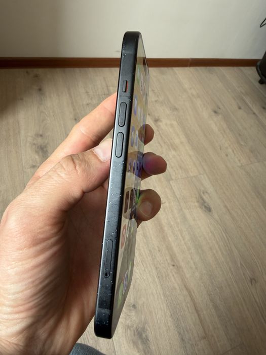 Iphone 15 128Gb черный