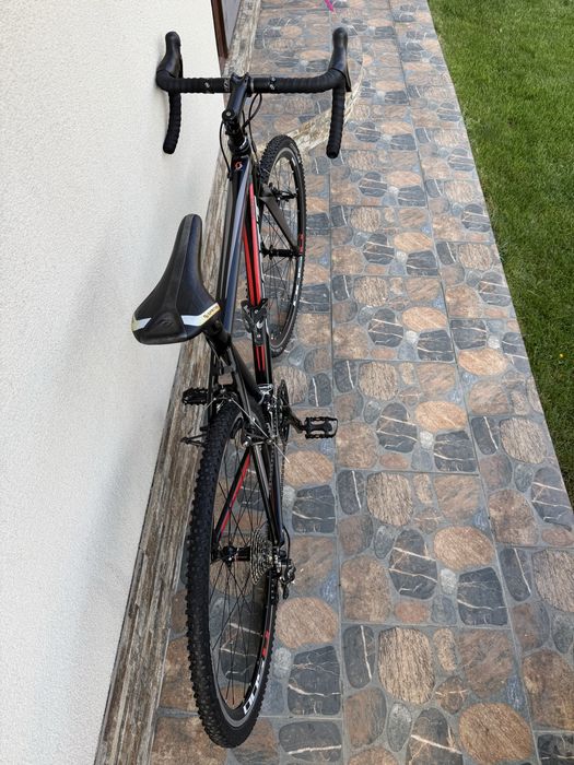 Bicicleta Scott Cx Team Ciclocross  gravel