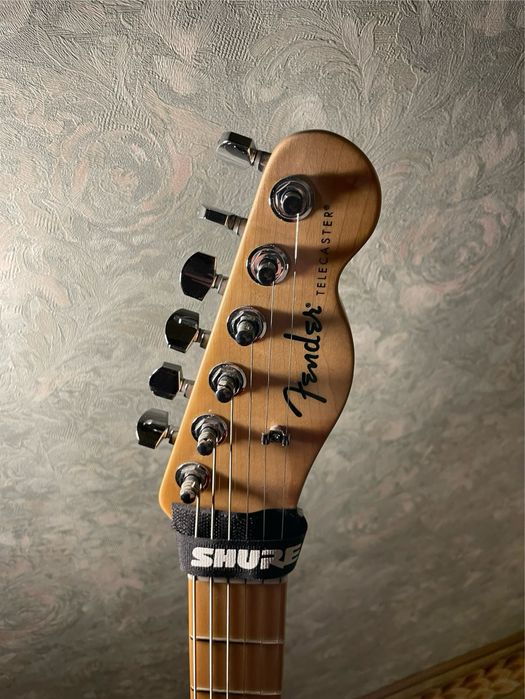 Fender Standard Telecaster
