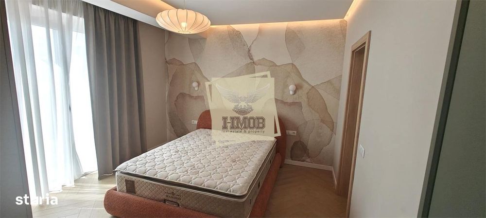 Penthouse cu 3 camere 3 bai si terasa 88 mp in zona Lazaret