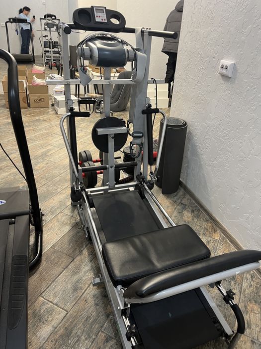 Многофункциональный тренажер