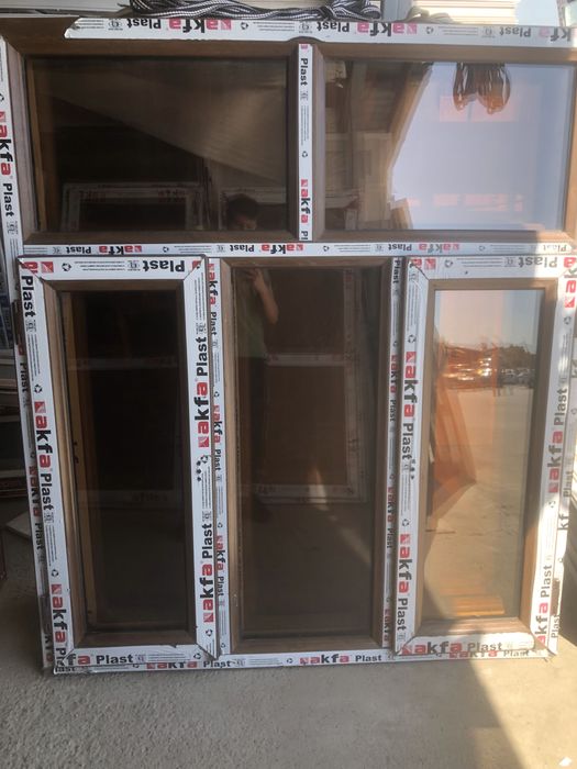 Акфа ешик ва ромлар| Akfa eshik va romlar