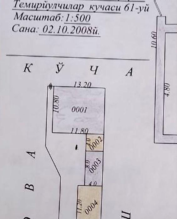 Дом. Земля 3.3 соток Дурмон
