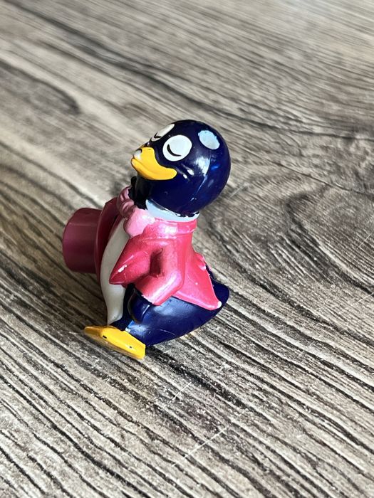 KINDER SURPRISE Peppy Pingo Party Penguins 1994 Ferrero