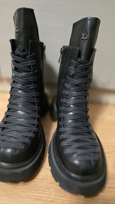 Ghete pt femei Enzo Bertini