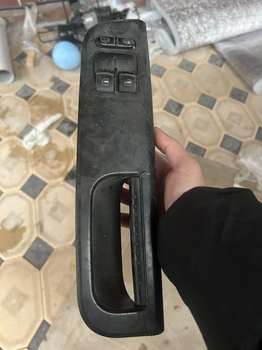 Блок стеклоподьемника Golf 4 купе