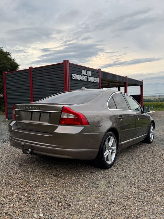 Vand Volvo S80 d5