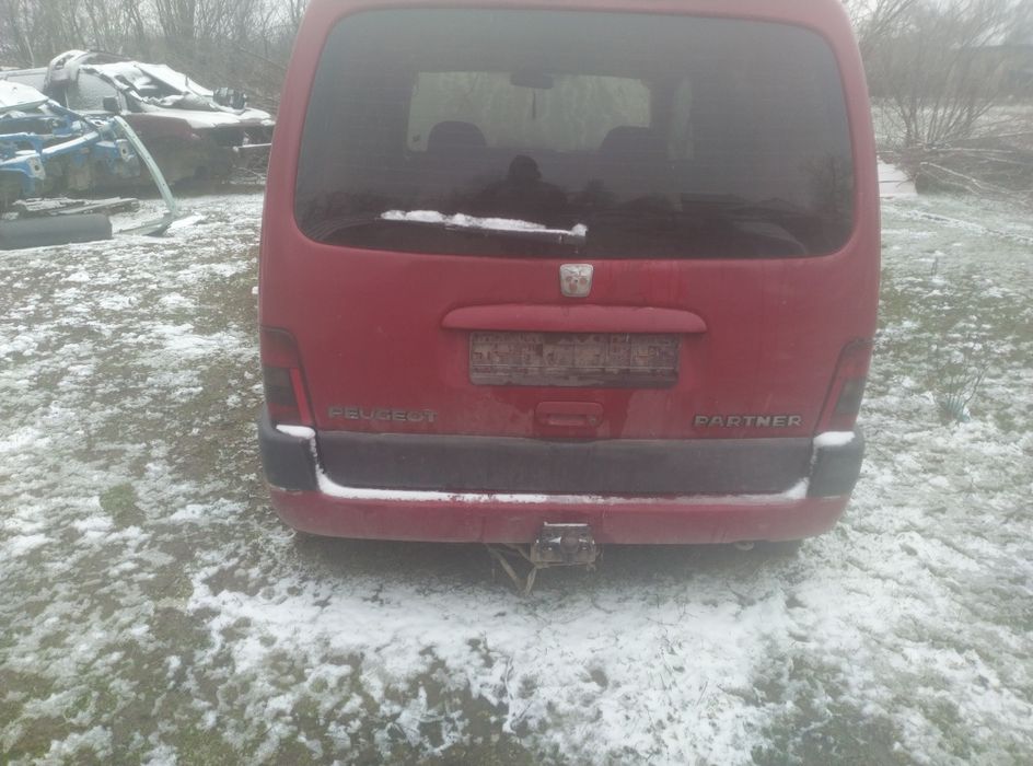 Пежо партнер пежо партнер