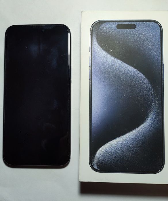 Продам iPhone 15 Pro Max
