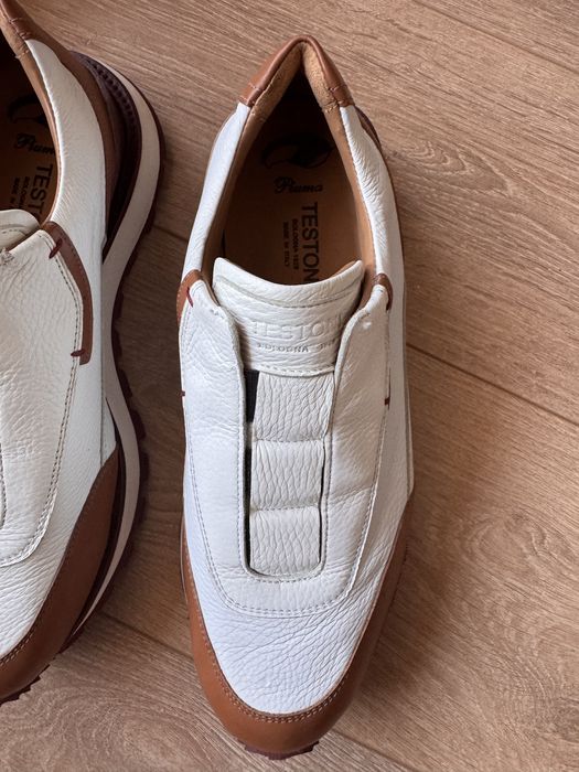 Sneakersi Testoni