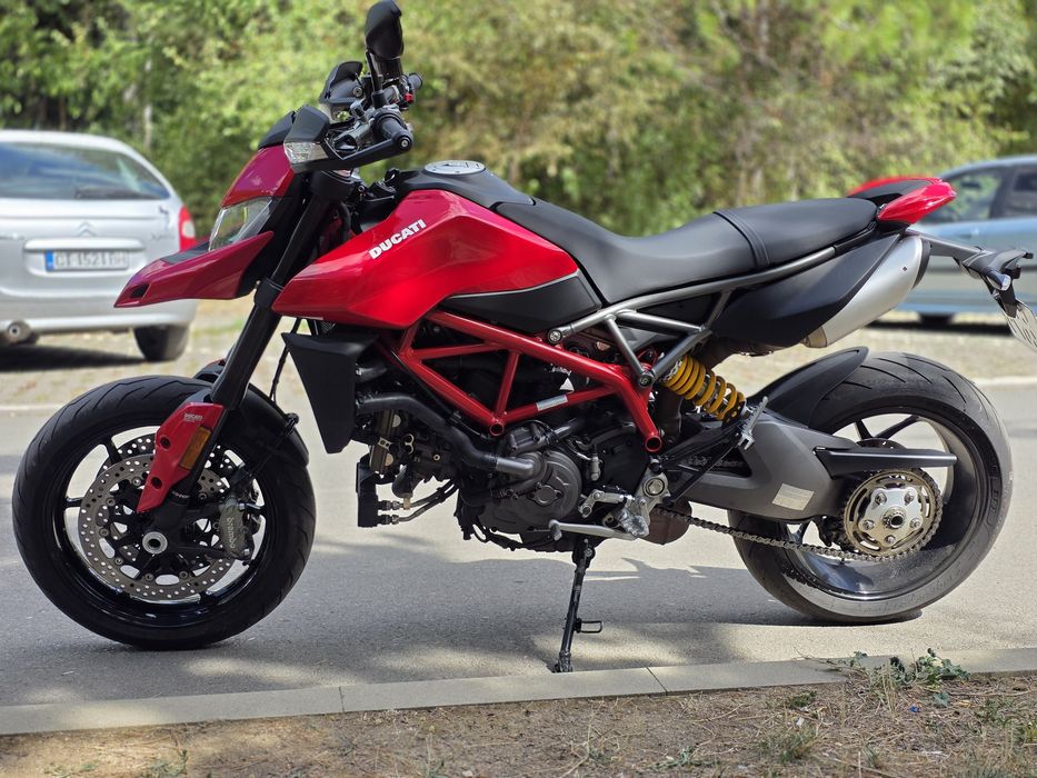 Седалка Ducati Hypermotard 950 Ниска Low seat