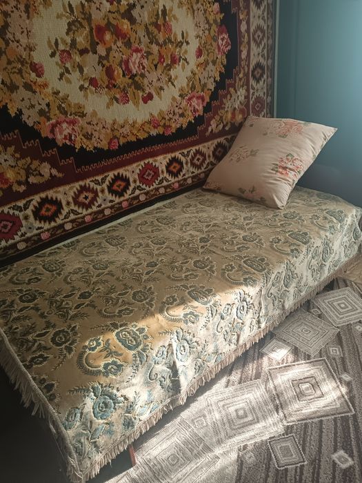 Продам кровать и матрац