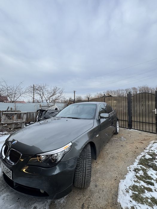 Vand bmw e60 525d