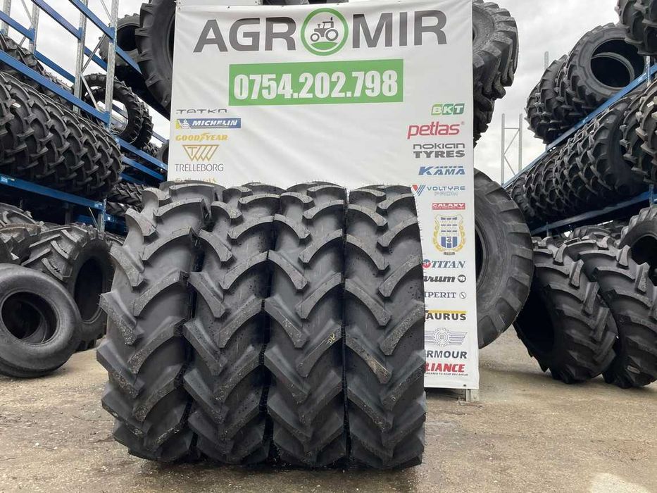 Ascenso Cauciucuri noi agricole de tractor fata cu 8PR 11.2-28