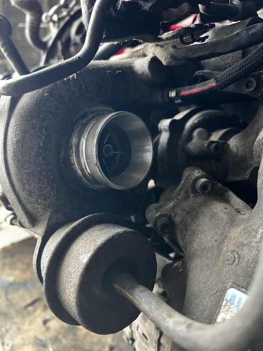 Bi-turbo w906 om651 / Би-турбо Спринтер