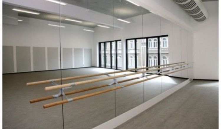 Oglinzi pentru sali de kinetoterapie recuperare fizica