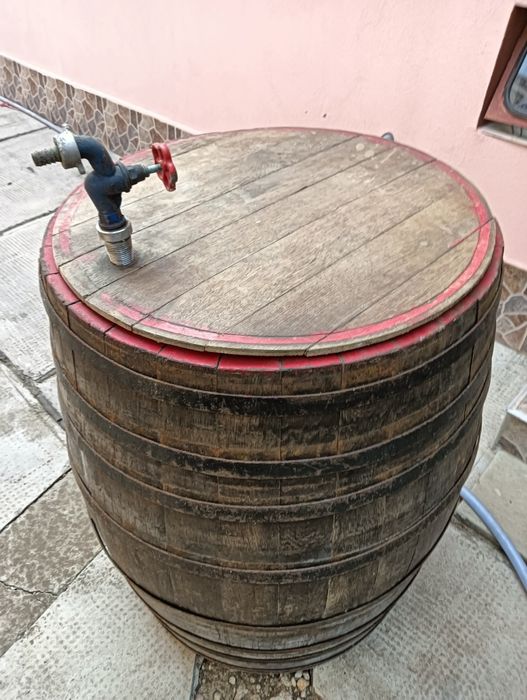 Cazan de cupru 110 litri - Butoi stejar 300L - Zdrobitor struguri