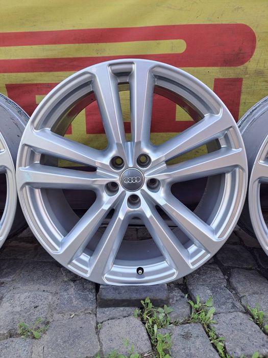 Оригинални джанти Ауди 20 цола Audi Q7 A8 A6 A7